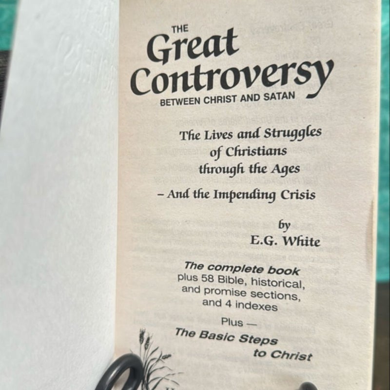 The Great Controversy 