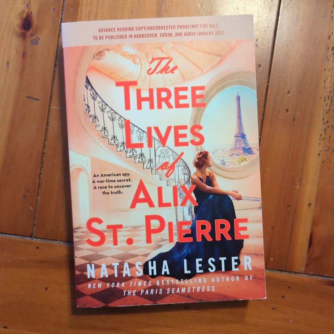 The Three Lives of Alix St. Pierre