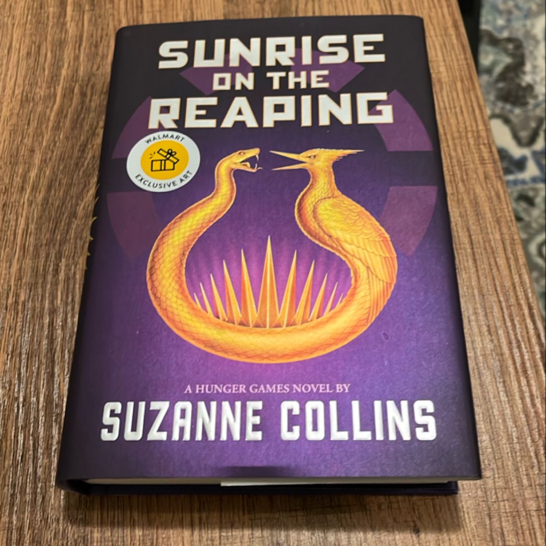 Sunrise on the Reaping