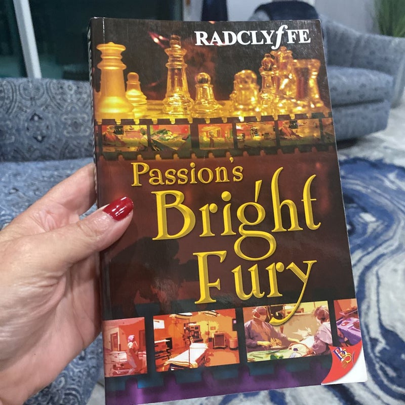 Passion's Bright Fury