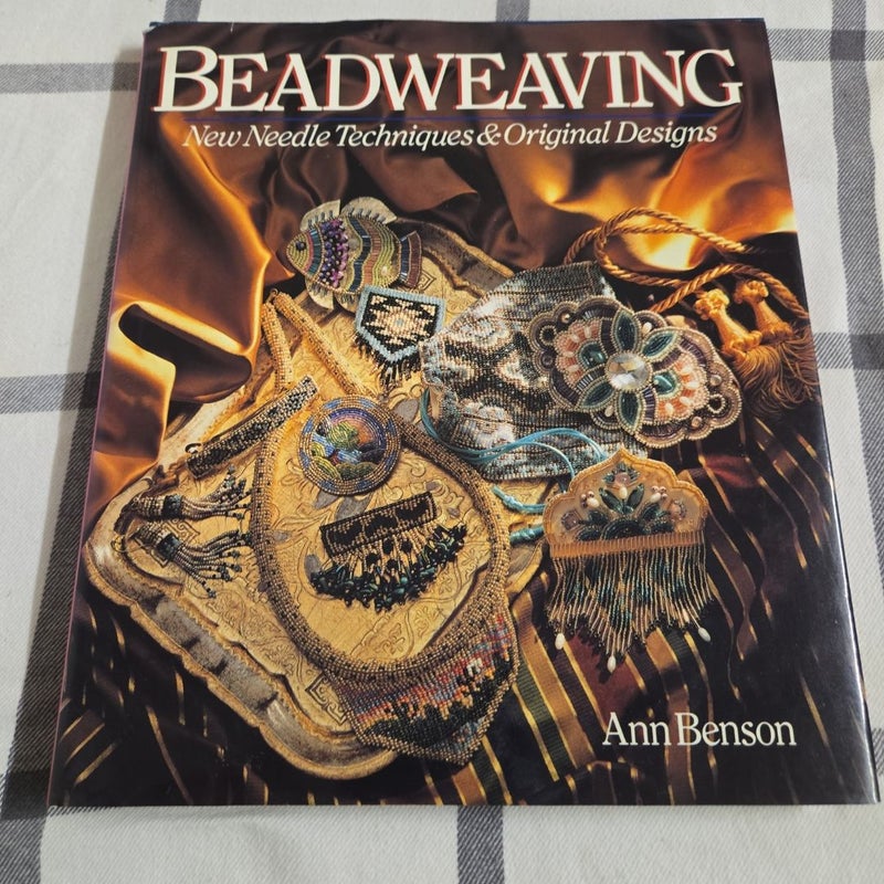 Beadweaving