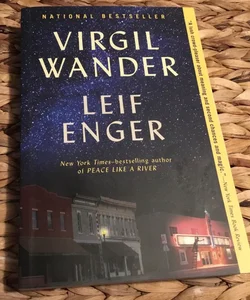 Virgil Wander