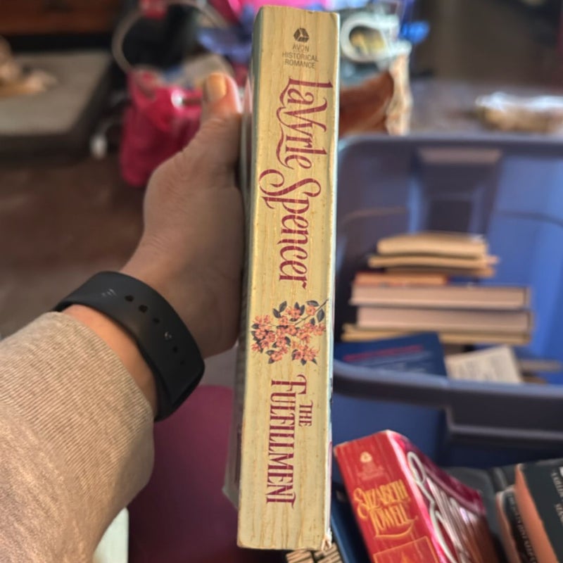 The Fulfillment