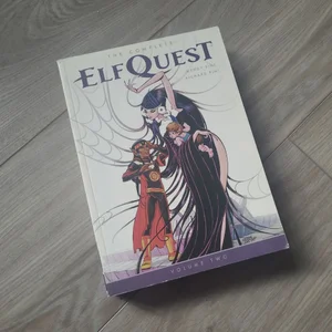 The Complete Elfquest Volume 2