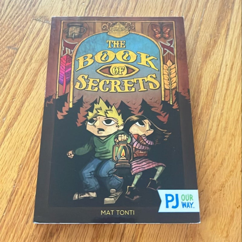 The Book of Secrets