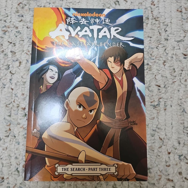 Avatar: the Last Airbender - the Search Part 3