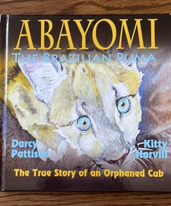 Abayomi, the Brazilian Puma