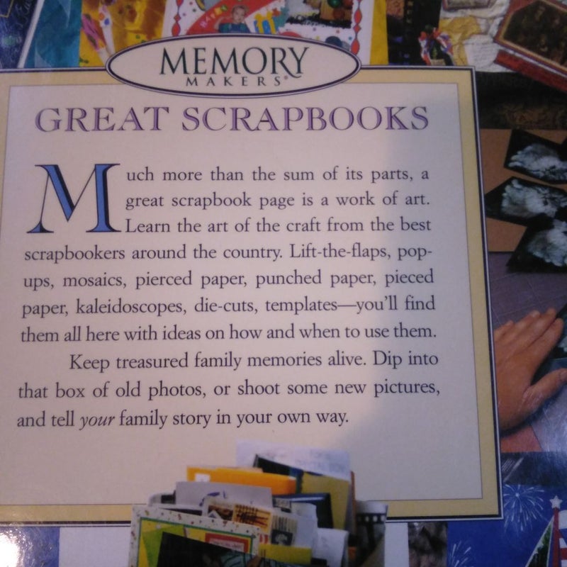 Great scrapbooks 