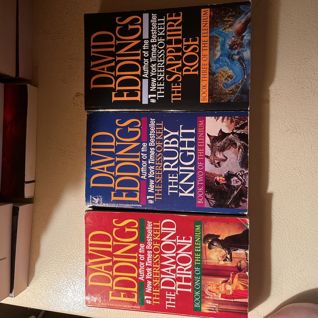 Diamond Throne by David Eddings - Pricing Data