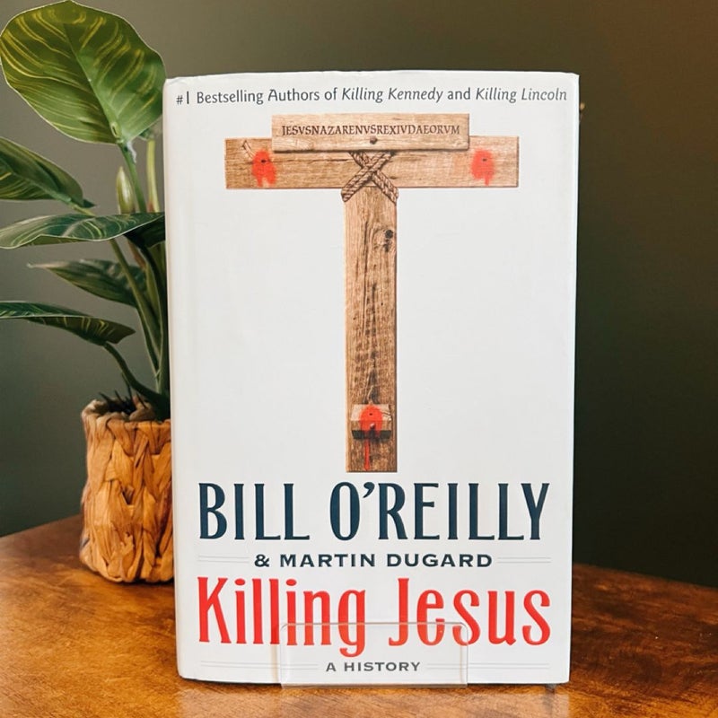 Killing Jesus
