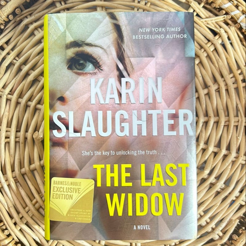 The Last Widow