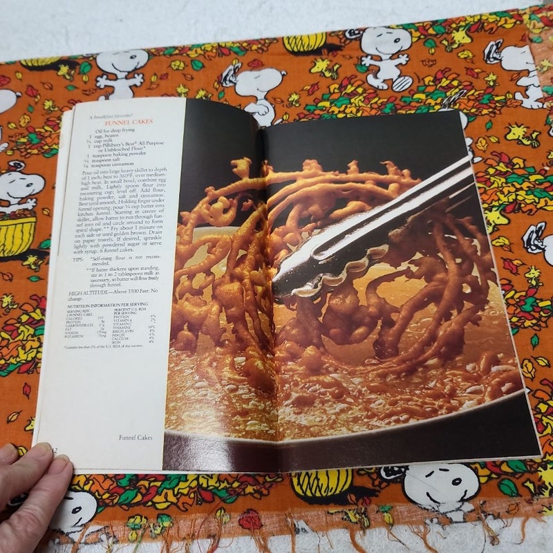 Family Fun Cookbook 