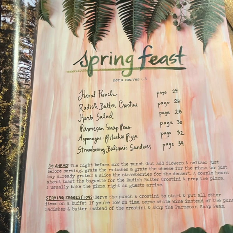The Forest Feast Gatherings