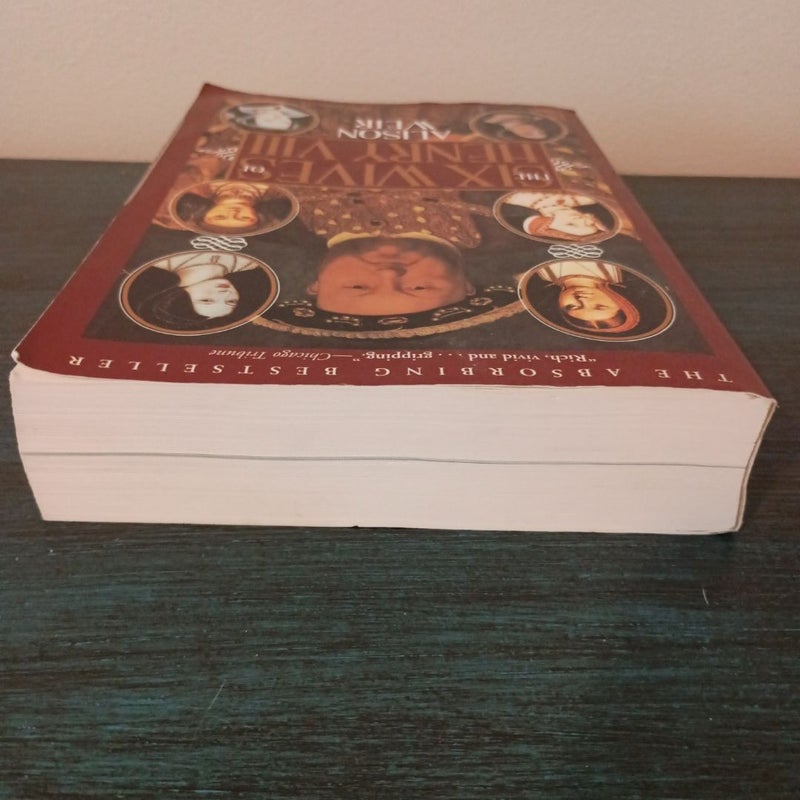 The Six Wives of Henry VIII