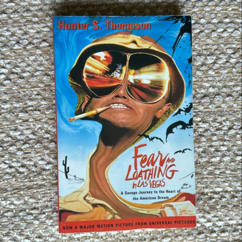 Fear and Loathing in Las Vegas