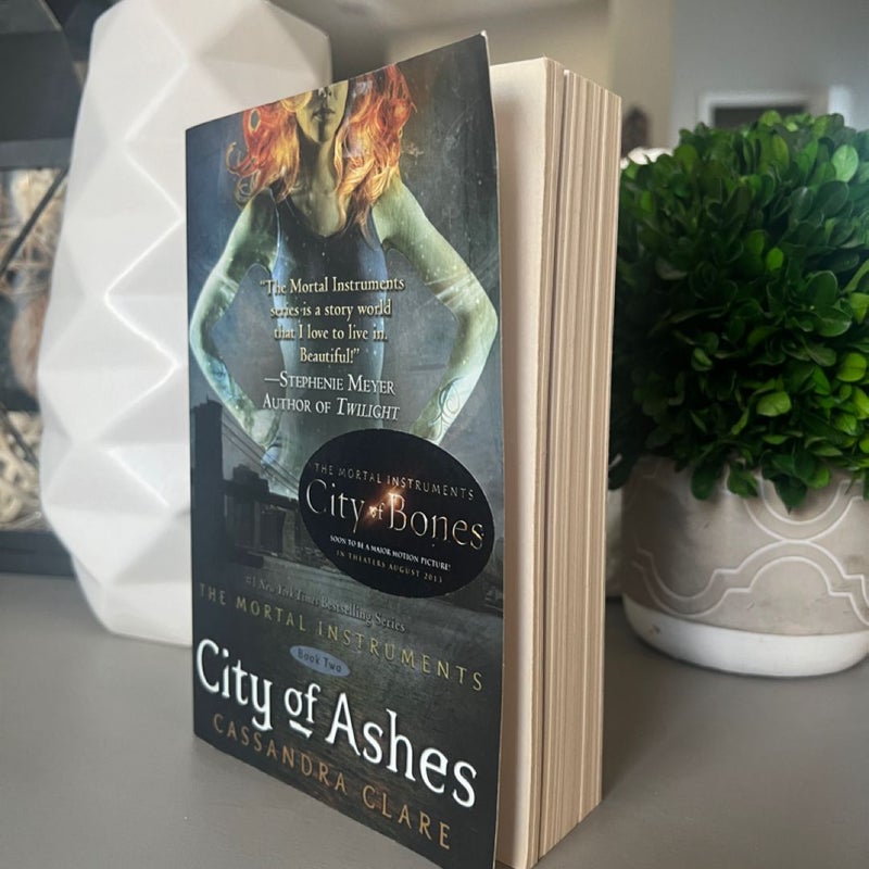 City of Ashes