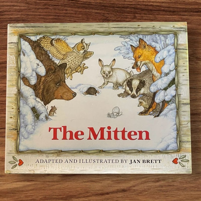 The Mitten