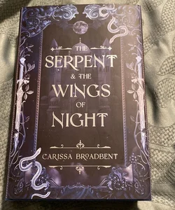 The serpent of wings and night owlcrate edition 