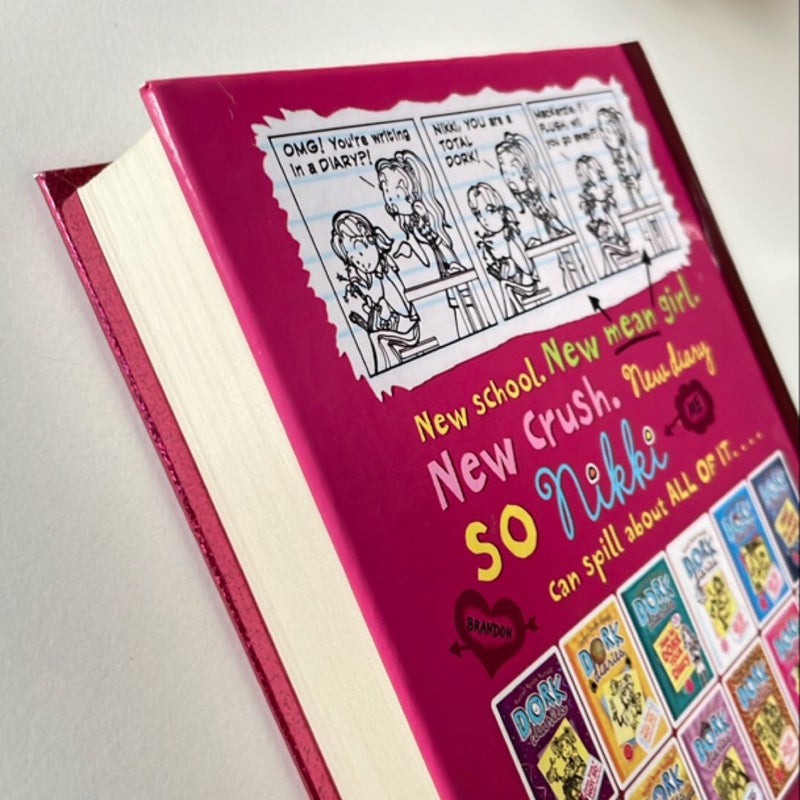 Dork Diaries 1