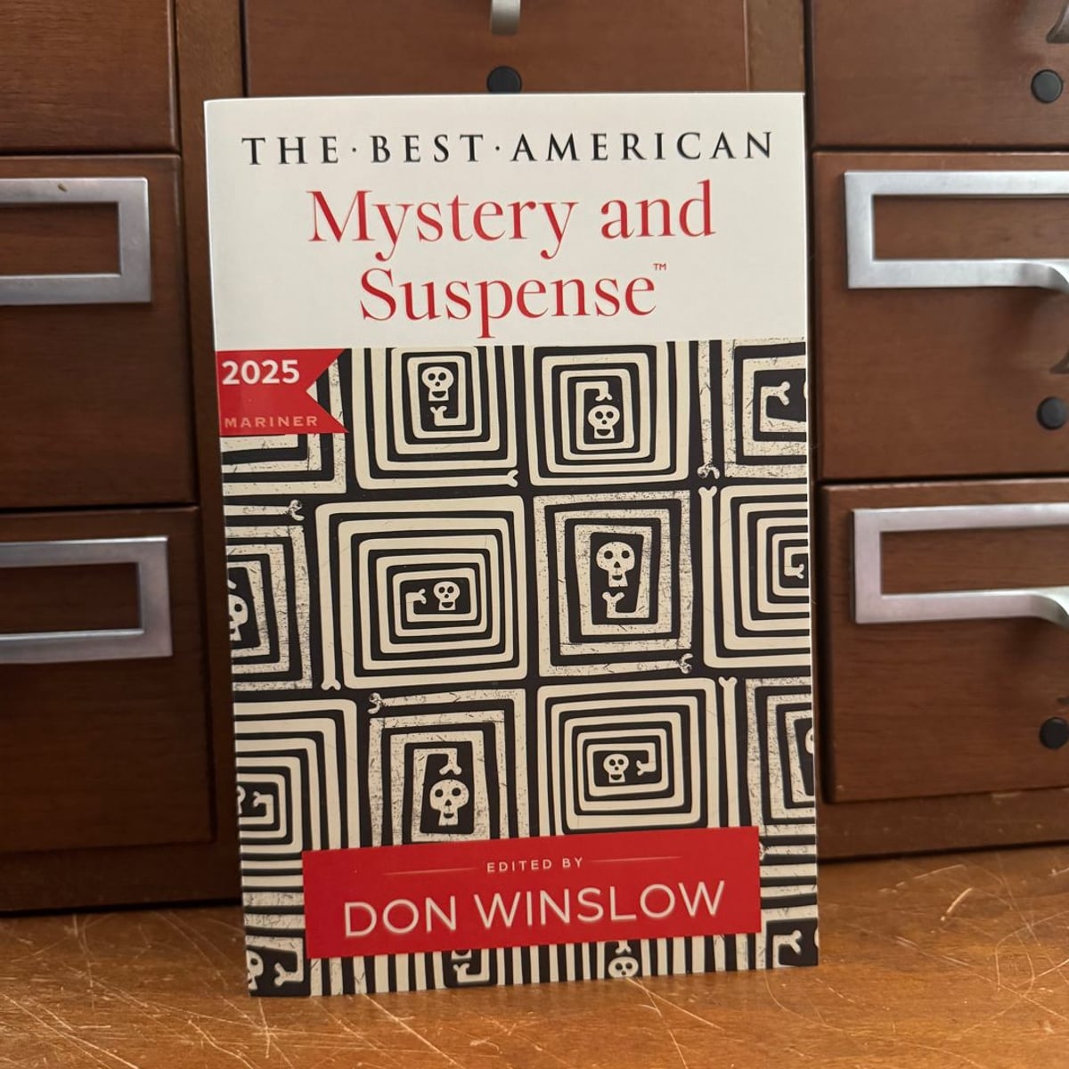 The Best American Mystery And Suspense 2027