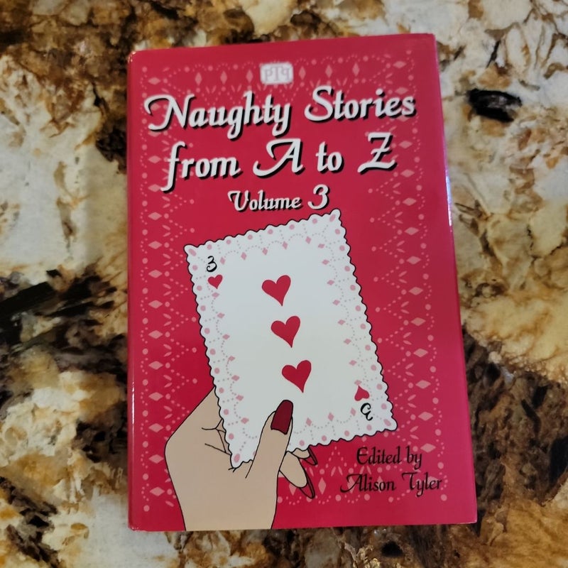 Naughty Stories from A to Z Volume 3