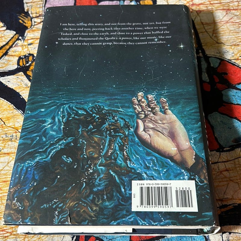 3rd printing * The Water Dancer