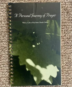 A Personal Journey of Prayer 