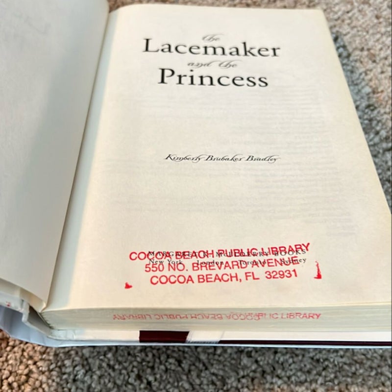 The Lacemaker and the Princess