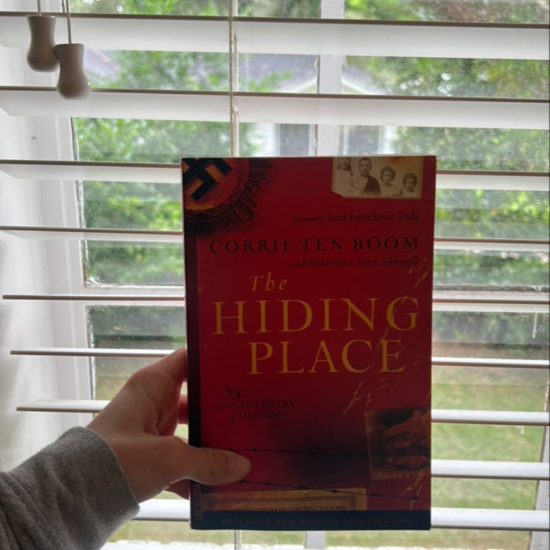 The Hiding Place