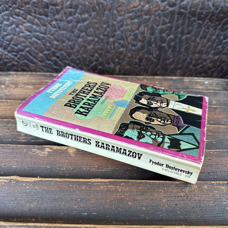 The Brothers Karamazov