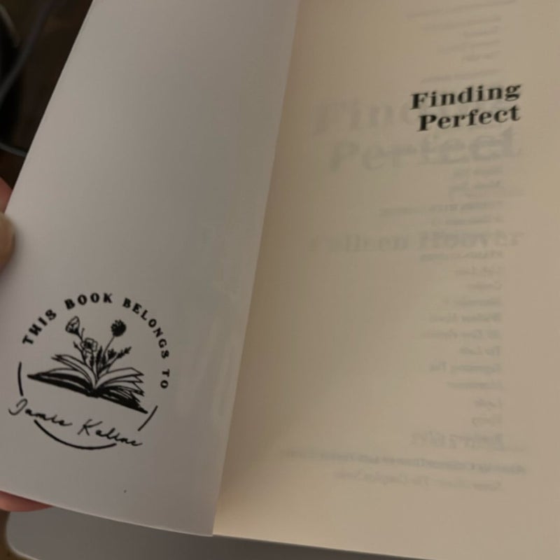 Finding Perfect