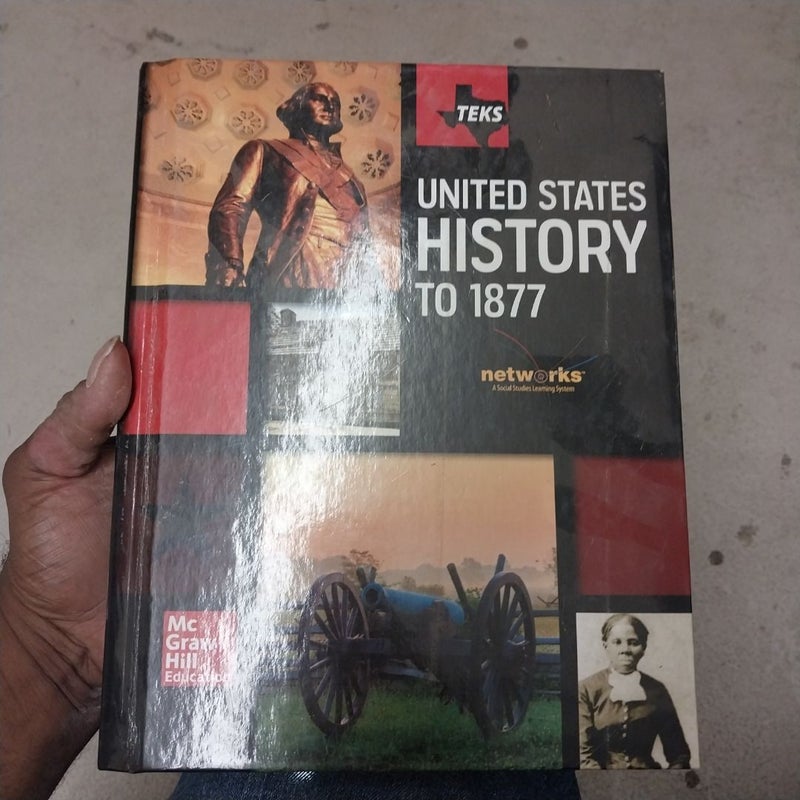 United States History To 1877