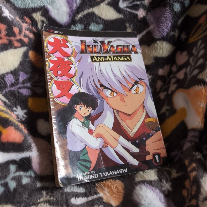 Inuyasha Ani-Manga, Vol. 1