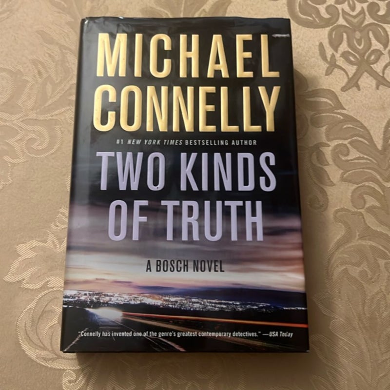 Two Kinds of Truth