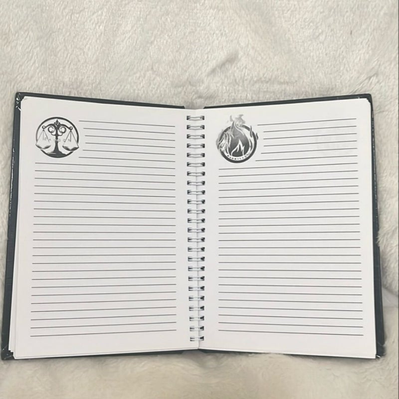 Divergent Journal