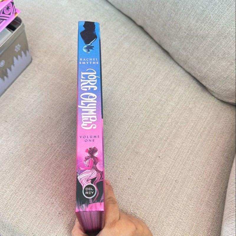 Lore Olympus Volume One