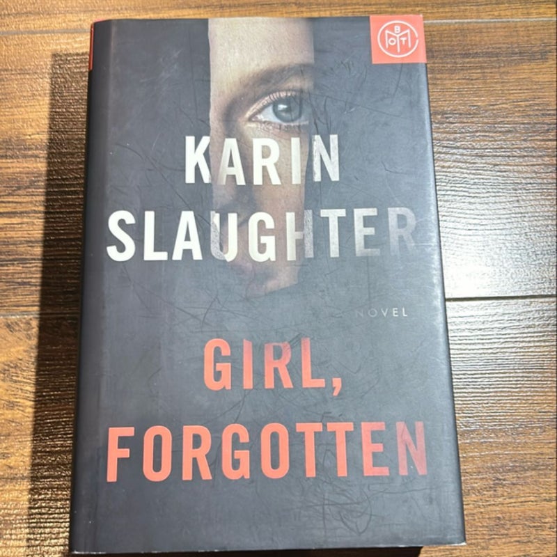 Girl, Forgotten