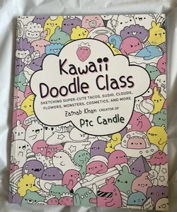 Kawaii Doodle Class 