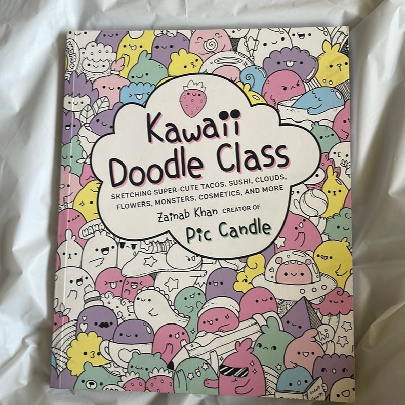 Kawaii Doodle Class 