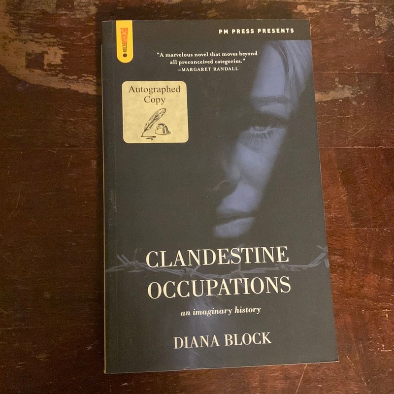 Clandestine Occupations