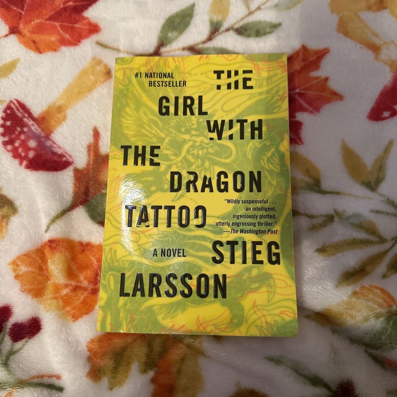 The Girl with the Dragon Tattoo