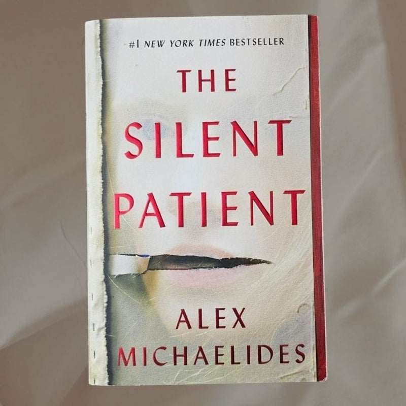 The Silent Patient