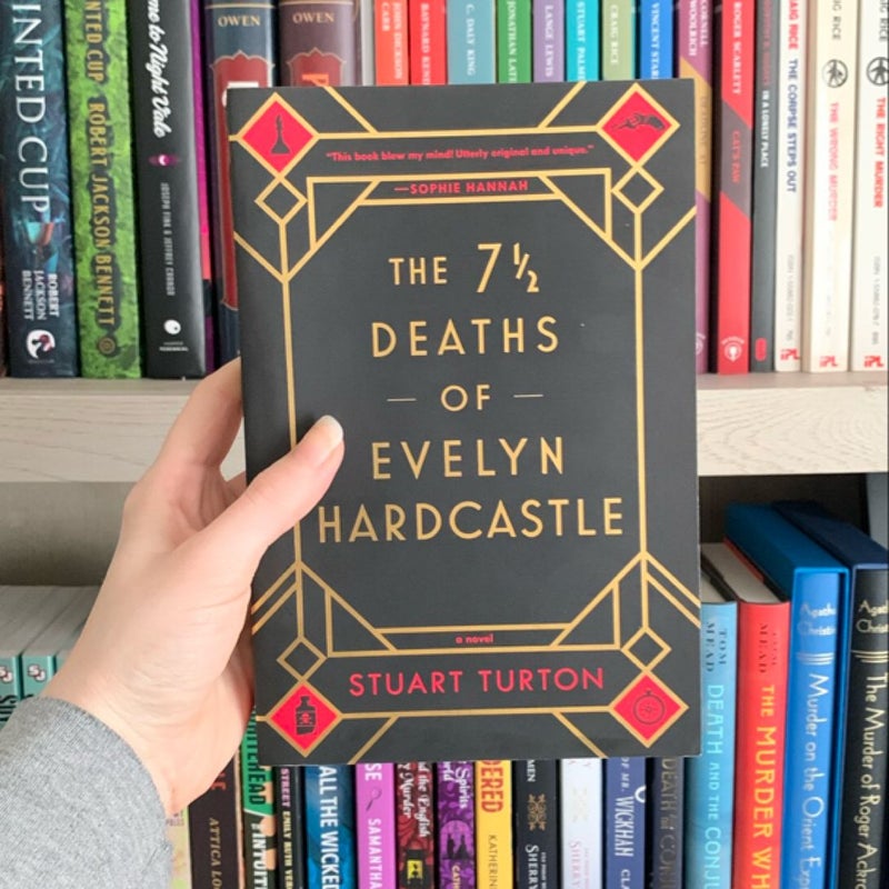 The 7½ Deaths of Evelyn Hardcastle