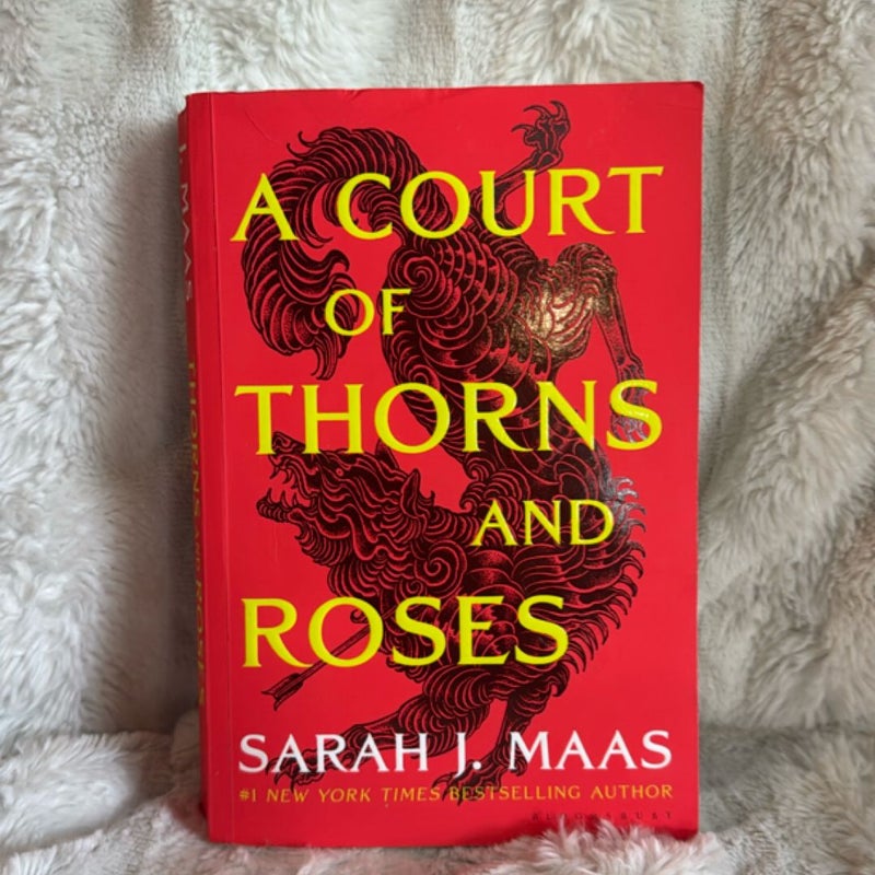 A Court of Thorns and Roses