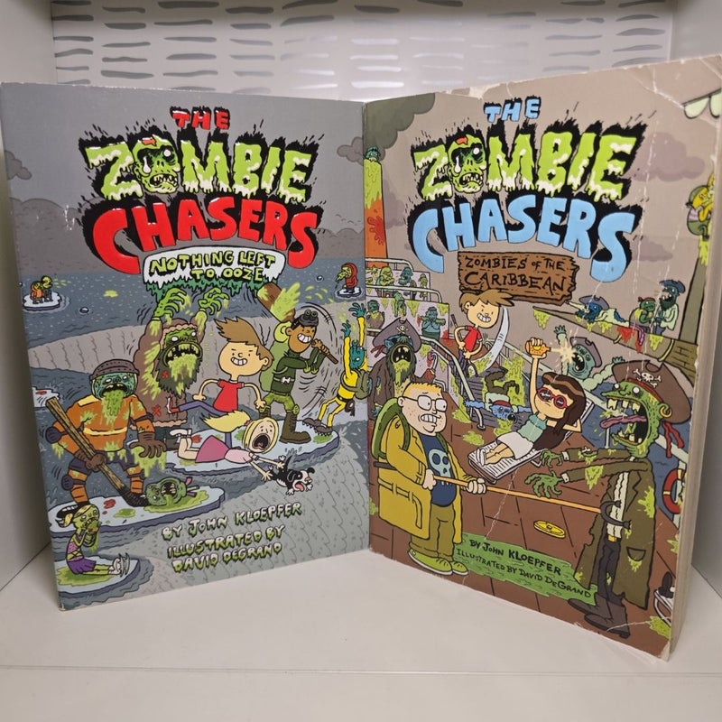 The Zombie Chasers