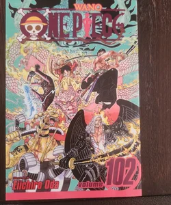 One Piece, Vol. 102