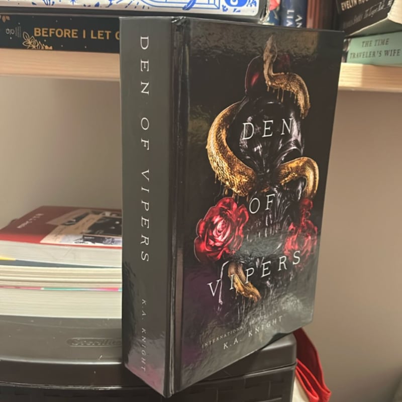 Den of Vipers