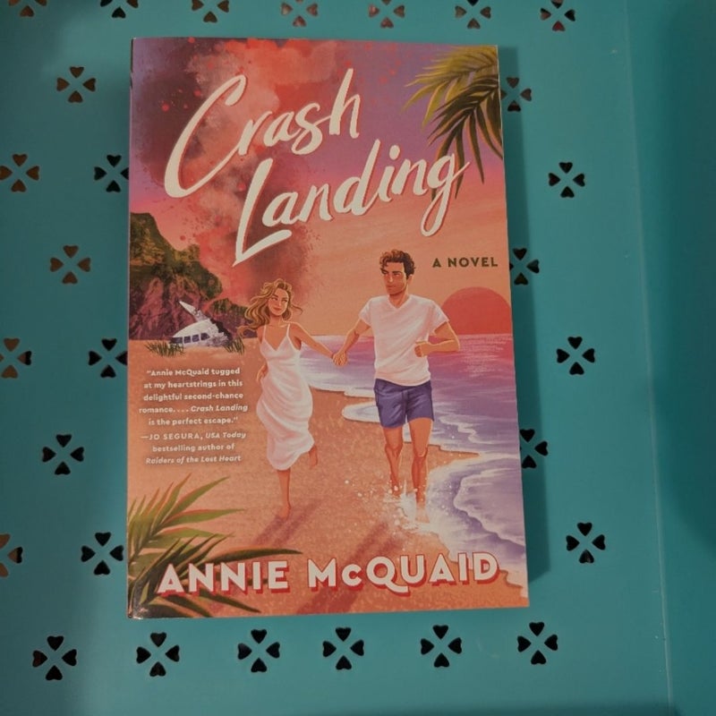 Crash Landing