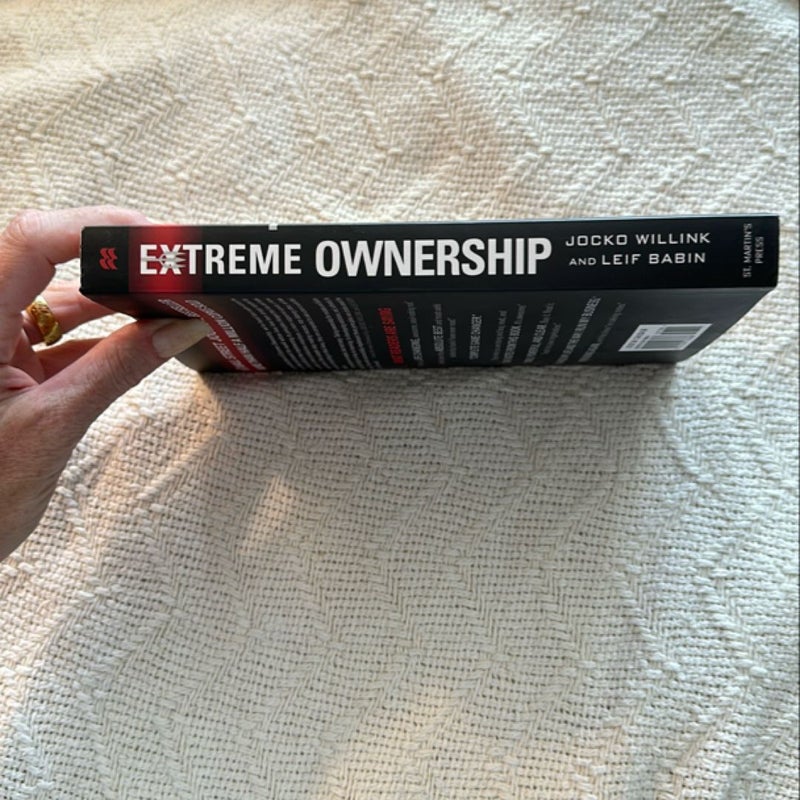 Extreme Ownership