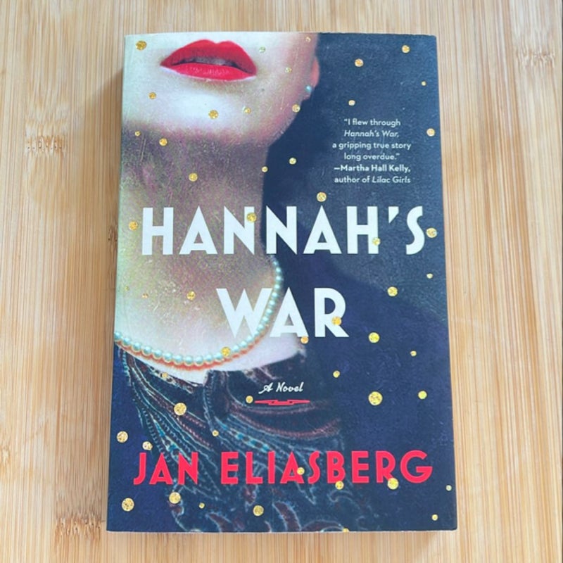 Hannah's War